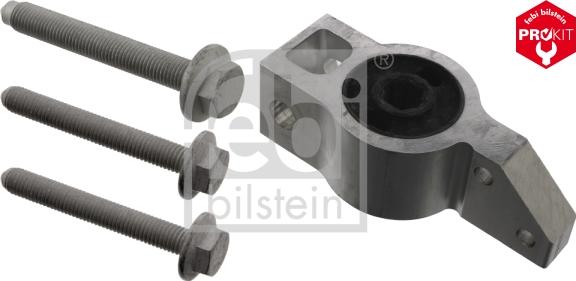 Febi Bilstein 45892 - Valdymo svirties / išilginių svirčių įvorė onlydrive.pro