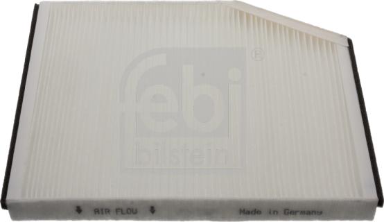 Febi Bilstein 45858 - Filter, interior air onlydrive.pro