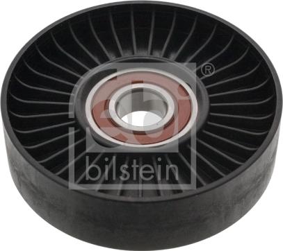 Febi Bilstein 45875 - Pulley, v-ribbed belt onlydrive.pro