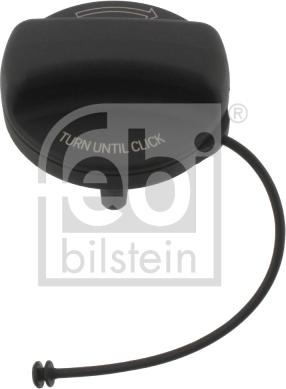 Febi Bilstein 45359 - Sealing Cap, fuel tank onlydrive.pro