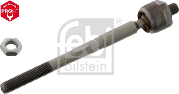 Febi Bilstein 45352 - Inner Tie Rod, Axle Joint onlydrive.pro