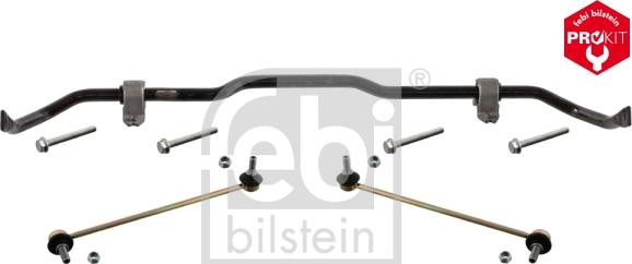 Febi Bilstein 45307 - Stabilisaator, šassii onlydrive.pro