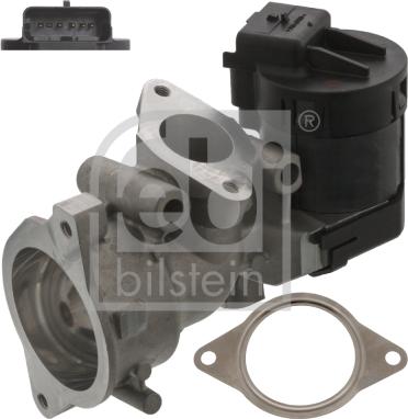 Febi Bilstein 45210 - EGR Valve onlydrive.pro