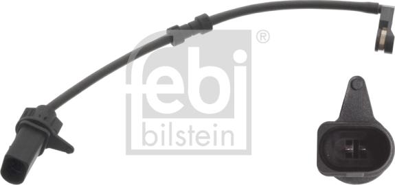 Febi Bilstein 45234 - Įspėjimo kontaktas, stabdžių trinkelių susidėvėjimas onlydrive.pro