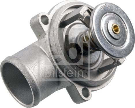 Febi Bilstein 45739 - Coolant thermostat / housing onlydrive.pro