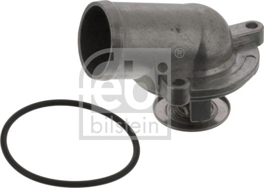 Febi Bilstein 45739 - Coolant thermostat / housing onlydrive.pro