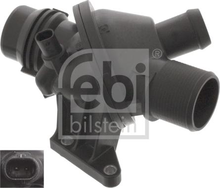 Febi Bilstein 46404 - Coolant thermostat / housing onlydrive.pro