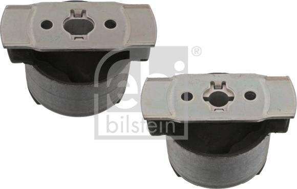 Febi Bilstein 46435 - Bearing Set, axle beam onlydrive.pro