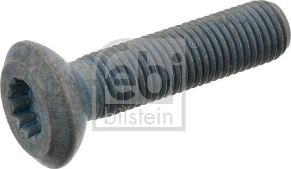 Febi Bilstein 46525 - Tilta skrūve, Piedziņas vārpsta onlydrive.pro