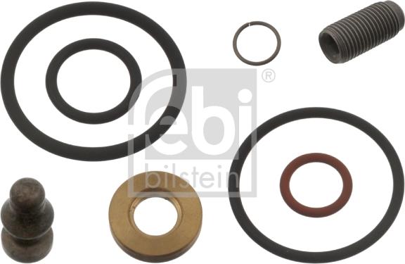 Febi Bilstein 46527 - Seal Kit, injector nozzle onlydrive.pro