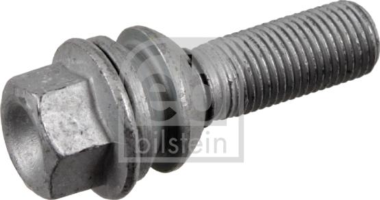 Febi Bilstein 46655 - Wheel Bolt onlydrive.pro