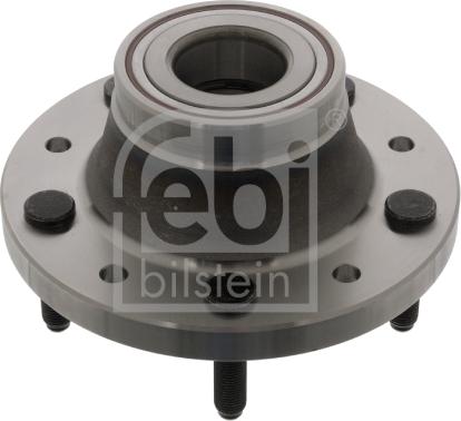 Febi Bilstein 46668 - Rattalaagrikomplekt onlydrive.pro