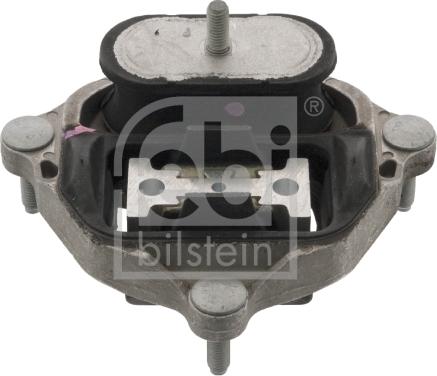 Febi Bilstein 46606 - Mounting, automatic transmission onlydrive.pro