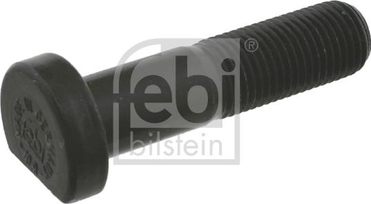 Febi Bilstein 46611 - Stud, wheel hub onlydrive.pro