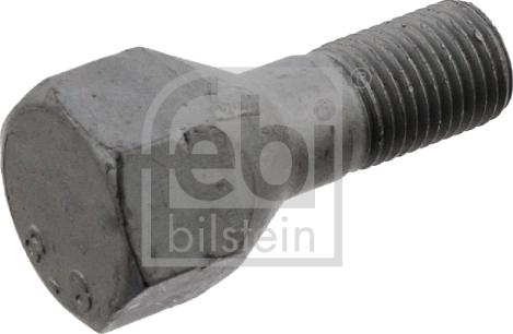 Febi Bilstein 46683 - Riteņa stiprināšanas skrūve onlydrive.pro