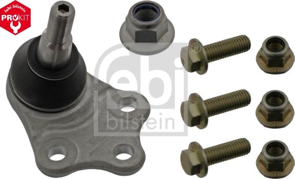 Febi Bilstein 46121 - Ball Joint onlydrive.pro