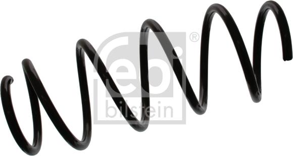 Febi Bilstein 46867 - Coil Spring onlydrive.pro