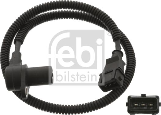 Febi Bilstein 46377 - Andur, rattapöörete arv onlydrive.pro