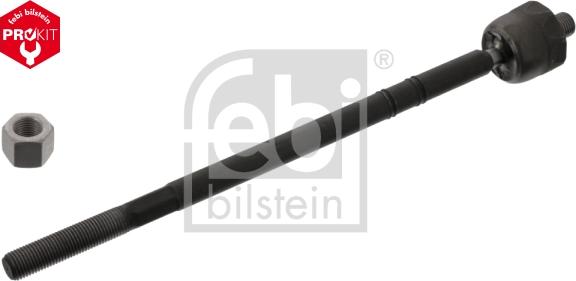 Febi Bilstein 46299 - Inner Tie Rod, Axle Joint onlydrive.pro