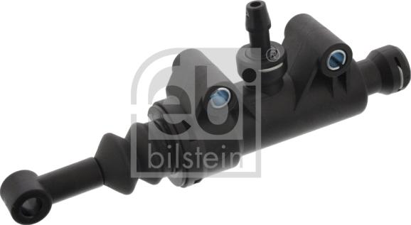 Febi Bilstein 46205 - Galvenais cilindrs, Sajūgs onlydrive.pro