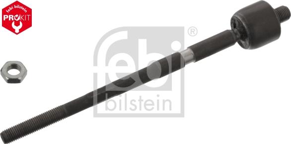 Febi Bilstein 46288 - Осевой шарнир, рулевая тяга onlydrive.pro