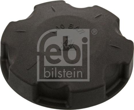 Febi Bilstein 46221 - Крышка, резервуар охлаждающей жидкости onlydrive.pro