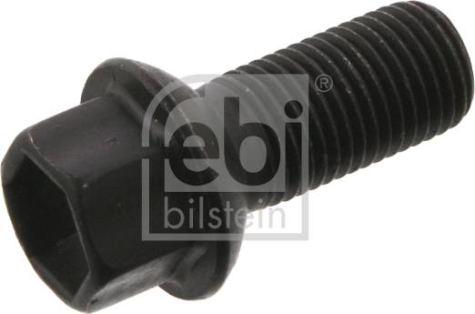 Febi Bilstein 46703 - Riteņa stiprināšanas skrūve onlydrive.pro