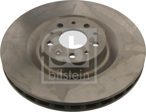 Febi Bilstein 40999 - Brake Disc onlydrive.pro