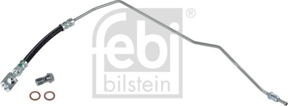 Febi Bilstein 40961 - Brake Hose onlydrive.pro