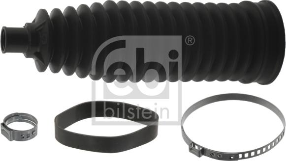 Febi Bilstein 40937 - Kaitsekummikomplekt,rooliseade onlydrive.pro