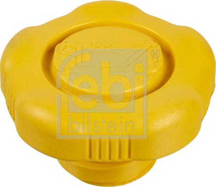 Febi Bilstein 40463 - Sealing Cap, oil filling port onlydrive.pro