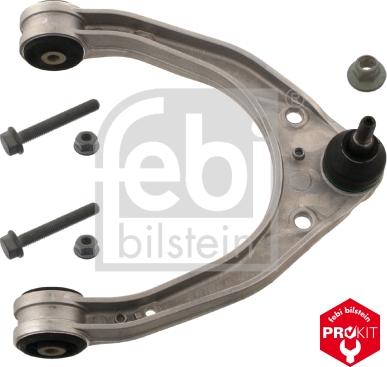 Febi Bilstein 40403 - Neatkarīgās balstiekārtas svira, Riteņa piekare onlydrive.pro