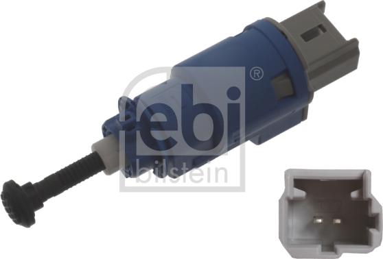 Febi Bilstein 40419 - Выключатель, привод сцепления (Tempomat) onlydrive.pro