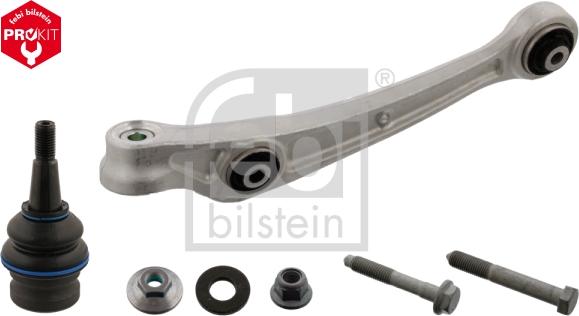 Febi Bilstein 40413 - Neatkarīgās balstiekārtas svira, Riteņa piekare onlydrive.pro