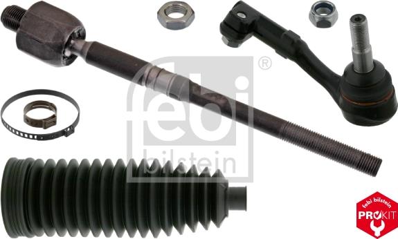 Febi Bilstein 40516 - Tie Rod onlydrive.pro