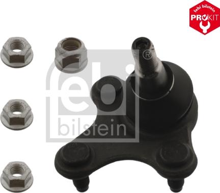 Febi Bilstein 40669 - Balst / Virzošais šarnīrs onlydrive.pro