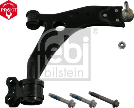 Febi Bilstein 40624 - Track Control Arm onlydrive.pro