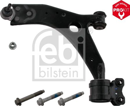 Febi Bilstein 40625 - Track Control Arm onlydrive.pro