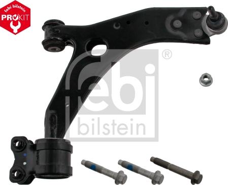 Febi Bilstein 40626 - Track Control Arm onlydrive.pro