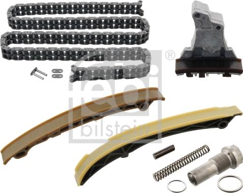 Febi Bilstein 40621 - Mootori keti komplekt onlydrive.pro