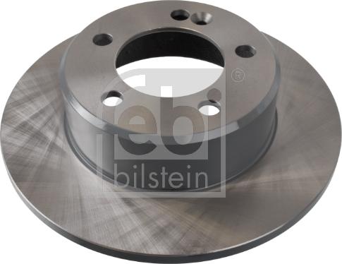 Febi Bilstein 40094 - Brake Disc onlydrive.pro