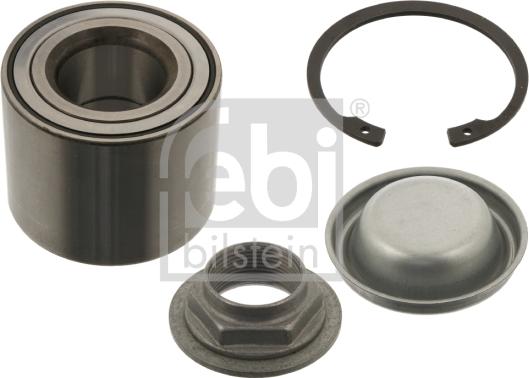 Febi Bilstein 40014 - Bearing Kit, wheel hub onlydrive.pro