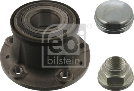 Febi Bilstein 40018 - Pyöränlaakerisarja onlydrive.pro