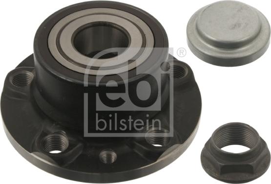 Febi Bilstein 40017 - Bearing Kit, wheel hub onlydrive.pro