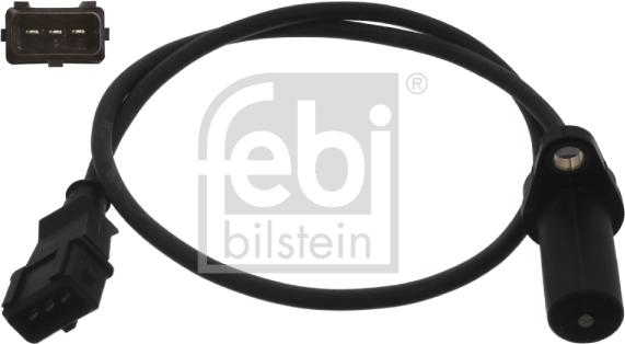 Febi Bilstein 40085 - Датчик импульсов, коленвал onlydrive.pro