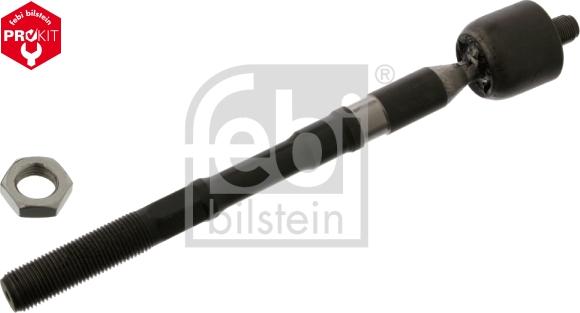 Febi Bilstein 40080 - Aksiālais šarnīrs, Stūres šķērsstiepnis onlydrive.pro