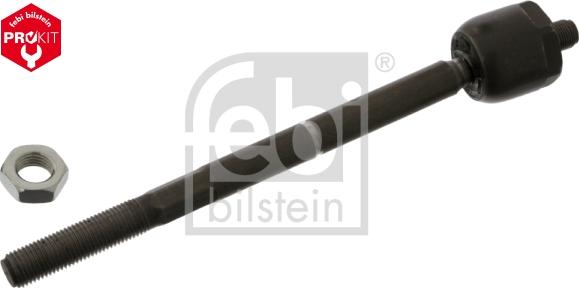 Febi Bilstein 40070 - Aksiālais šarnīrs, Stūres šķērsstiepnis onlydrive.pro