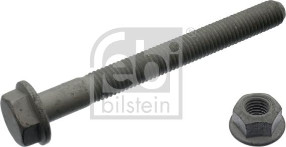 Febi Bilstein 40157 - Montavimo komplektas, valdymo svirtis onlydrive.pro