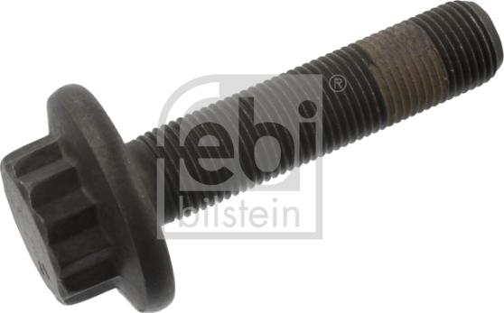 Febi Bilstein 40112 - Tilta skrūve, Piedziņas vārpsta onlydrive.pro