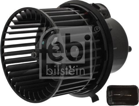 Febi Bilstein 40181 - Interior Blower onlydrive.pro